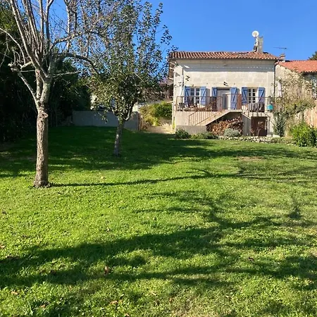 Maison Entiere En Dordogne * Bazac
